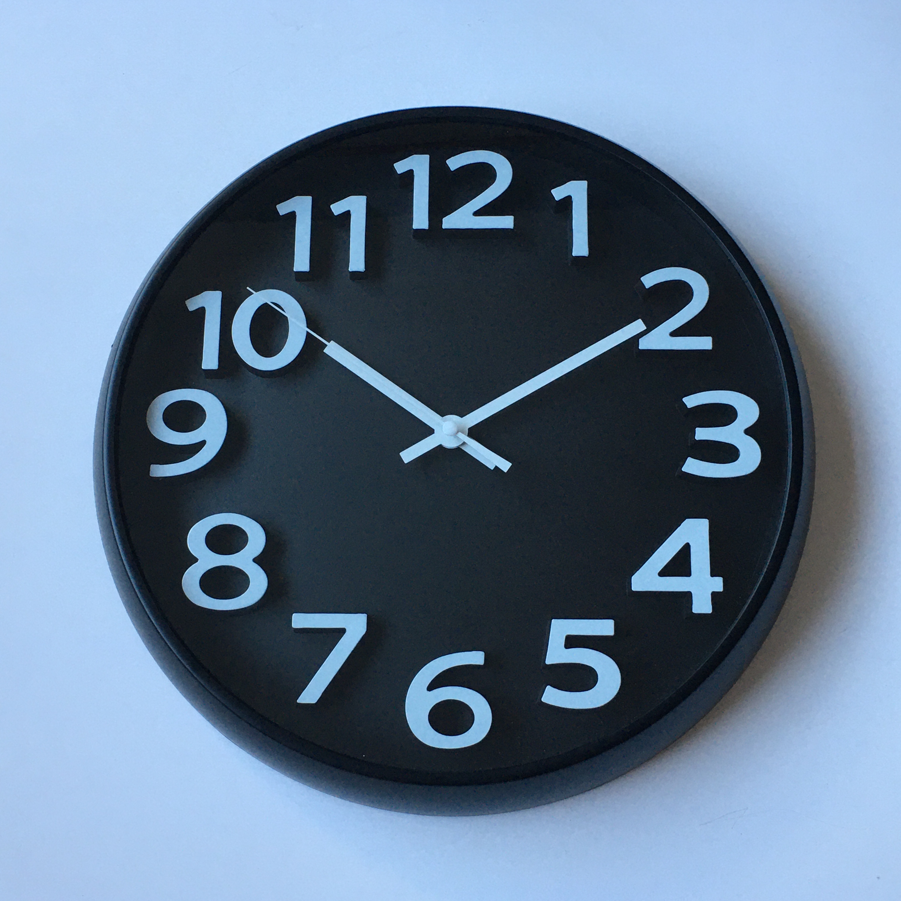 Quartz Wall Clock