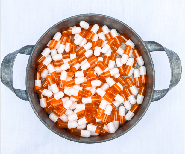 HPMC Enteric Coating capsules