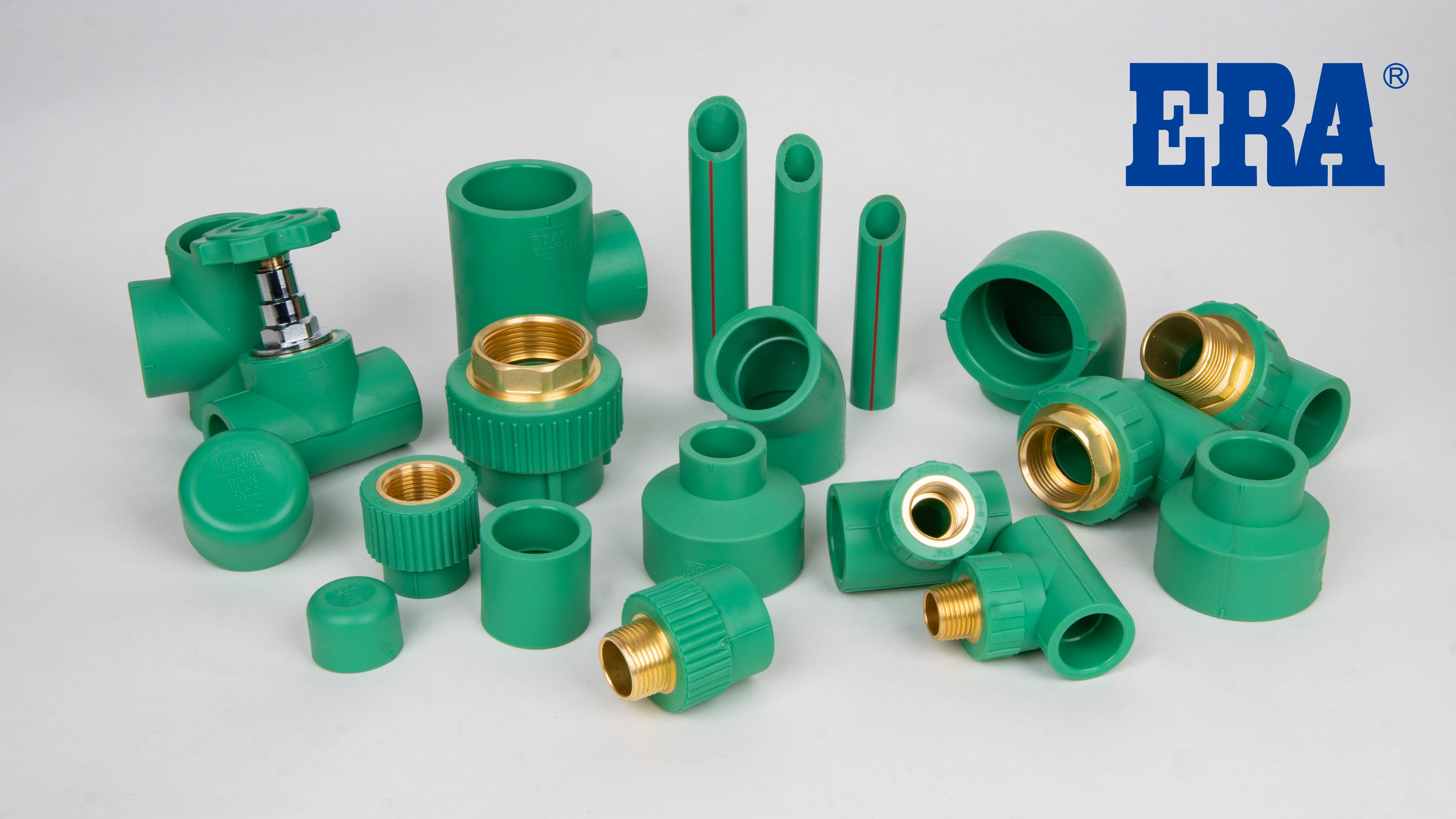 Era Ppr Pipe Fitting Ppr Fitting, Ppr Brass Fitting