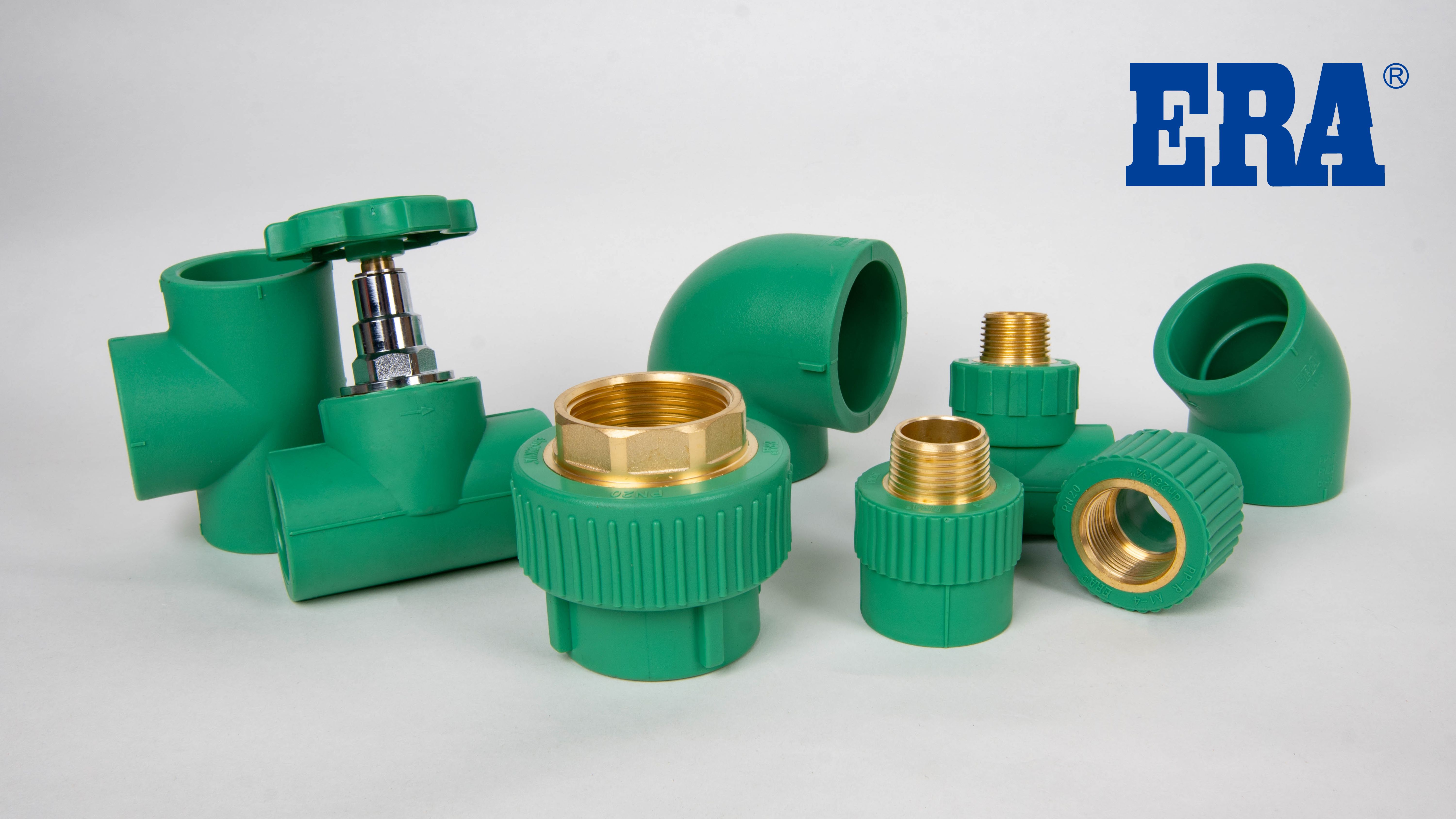 Era Ppr Pipe Fitting Ppr Fitting
