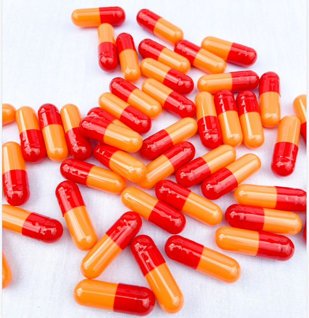 Empty Gelatin Capsule