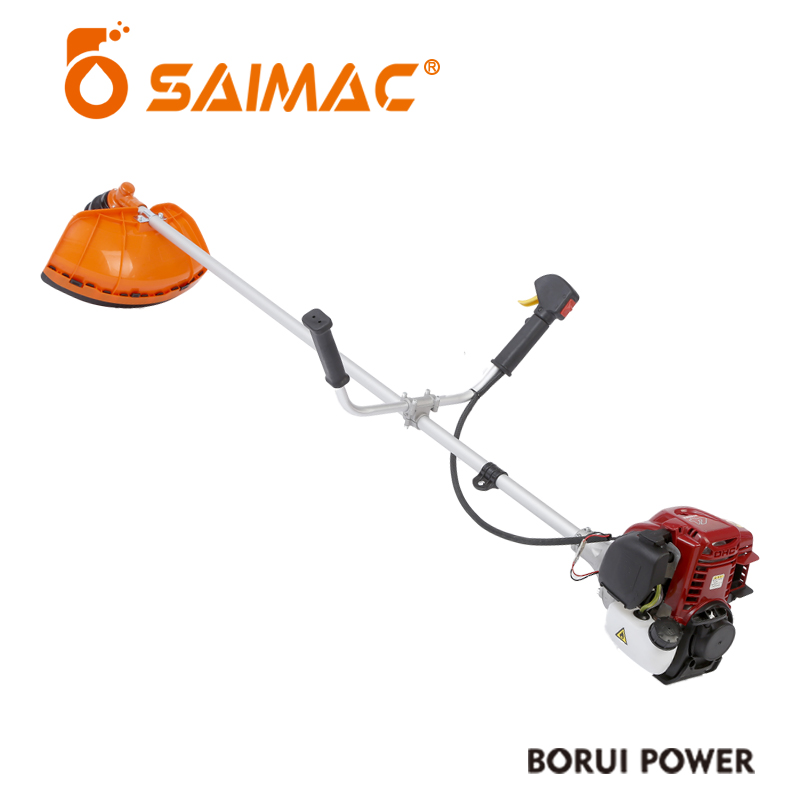 SAIMC shoulder brush cuter 4 stroke engine