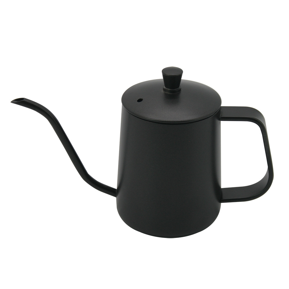 S/S Pitcher W/Long Spout W/Lid