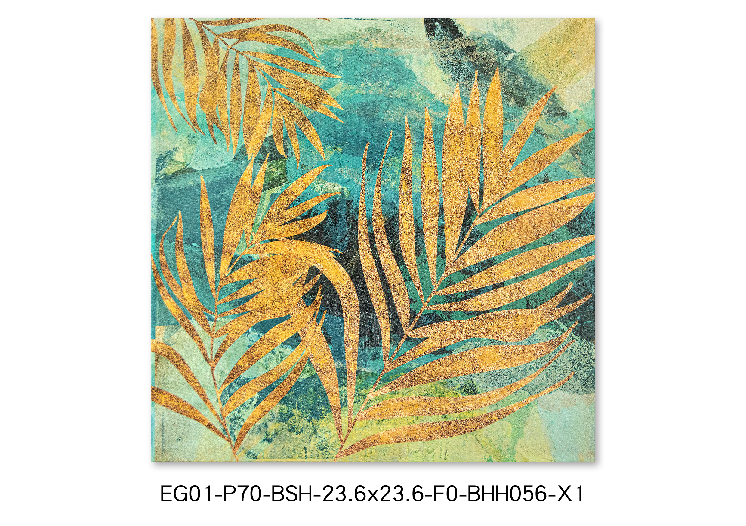 600x600x24mm Wall Art Poster Print Framed Print Framed Art