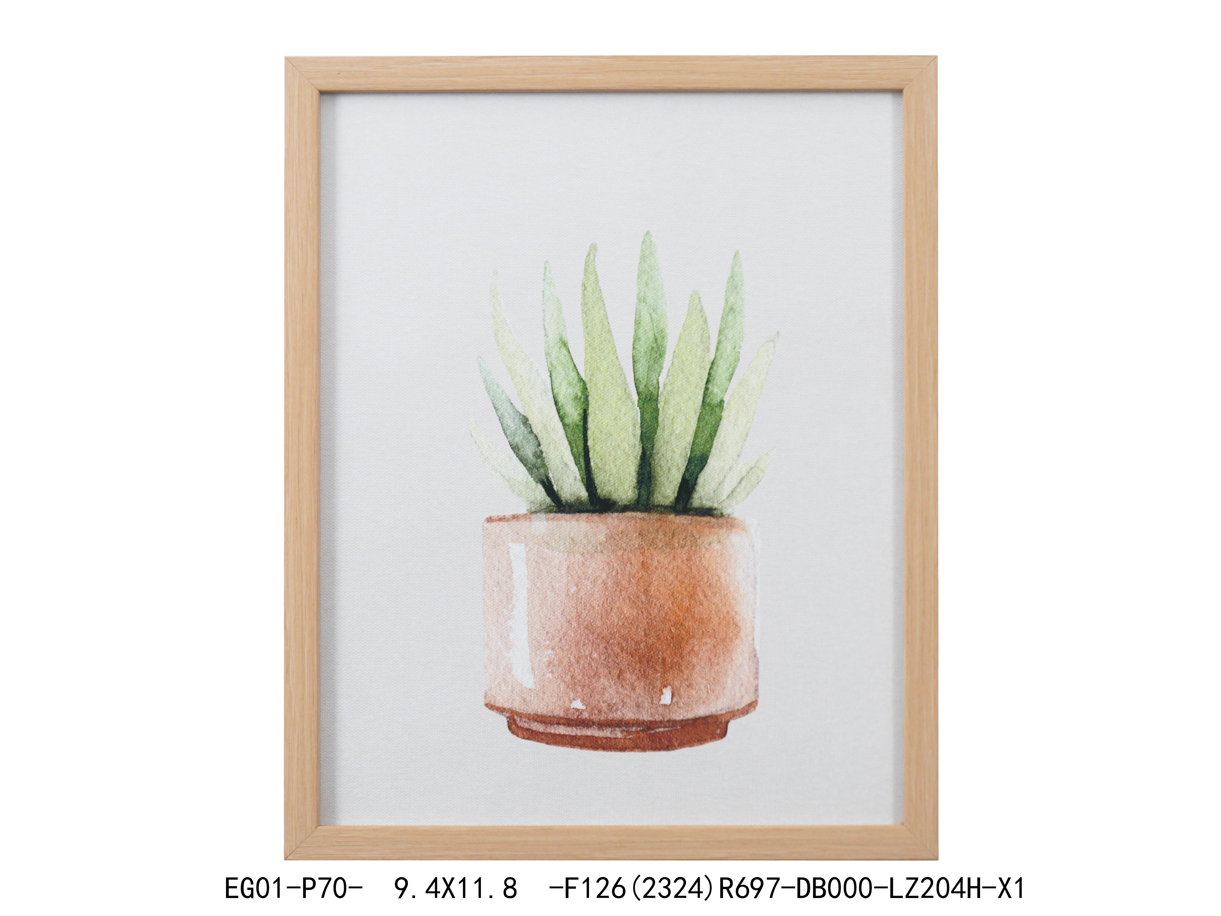 32x32x2cm，11.8x11.8 Inch Frame