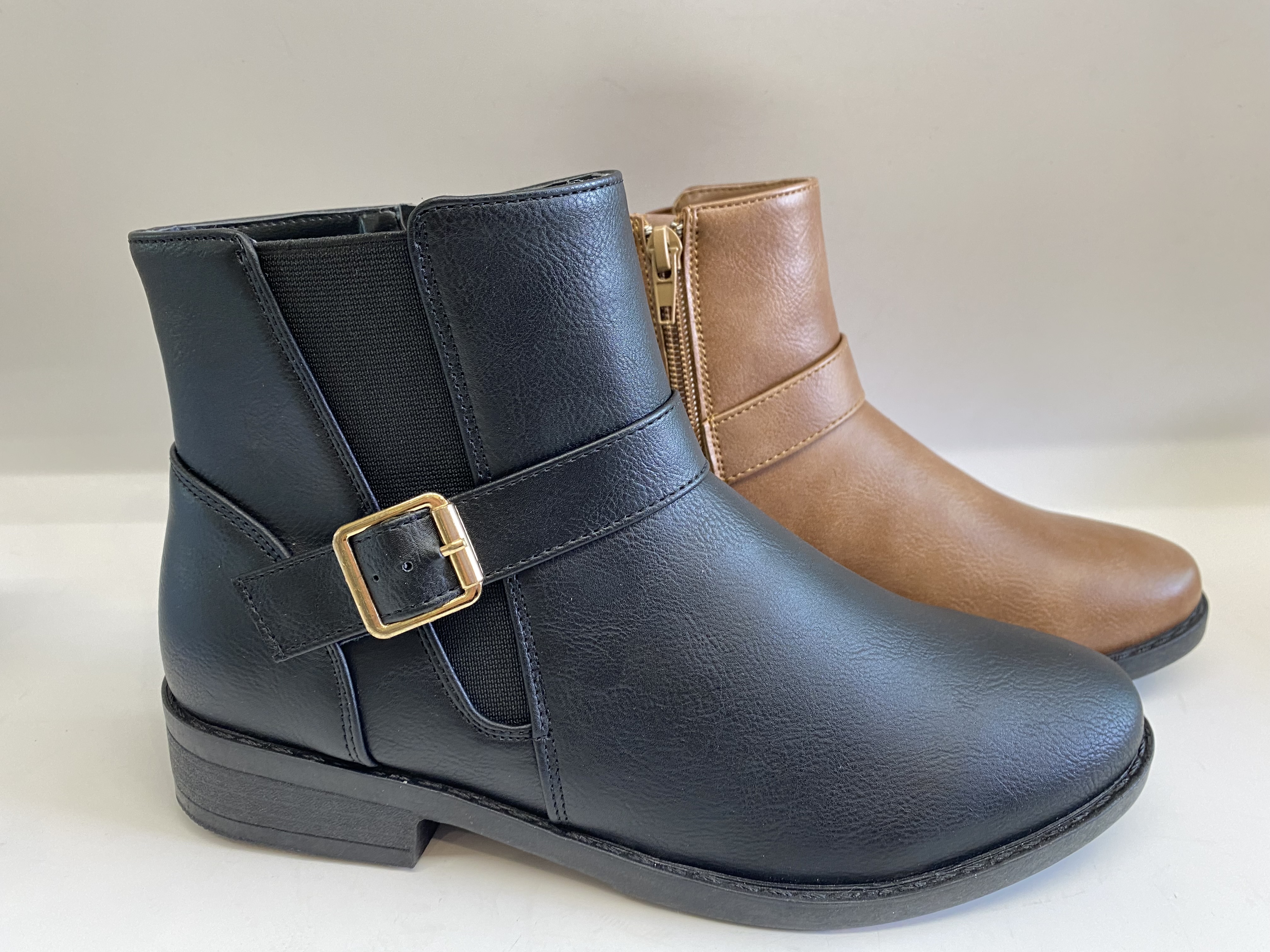Lady Boots