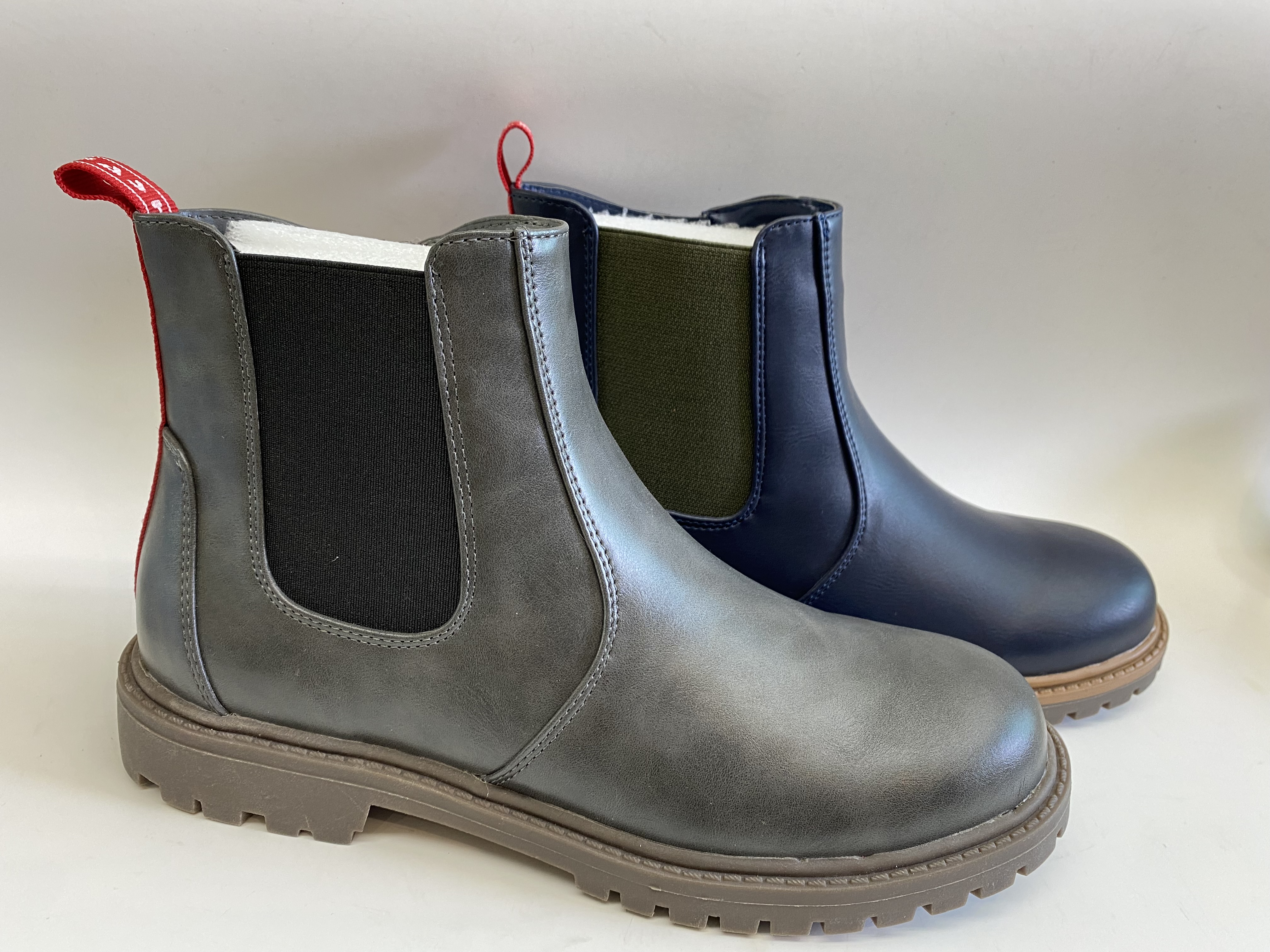 Lady Boots