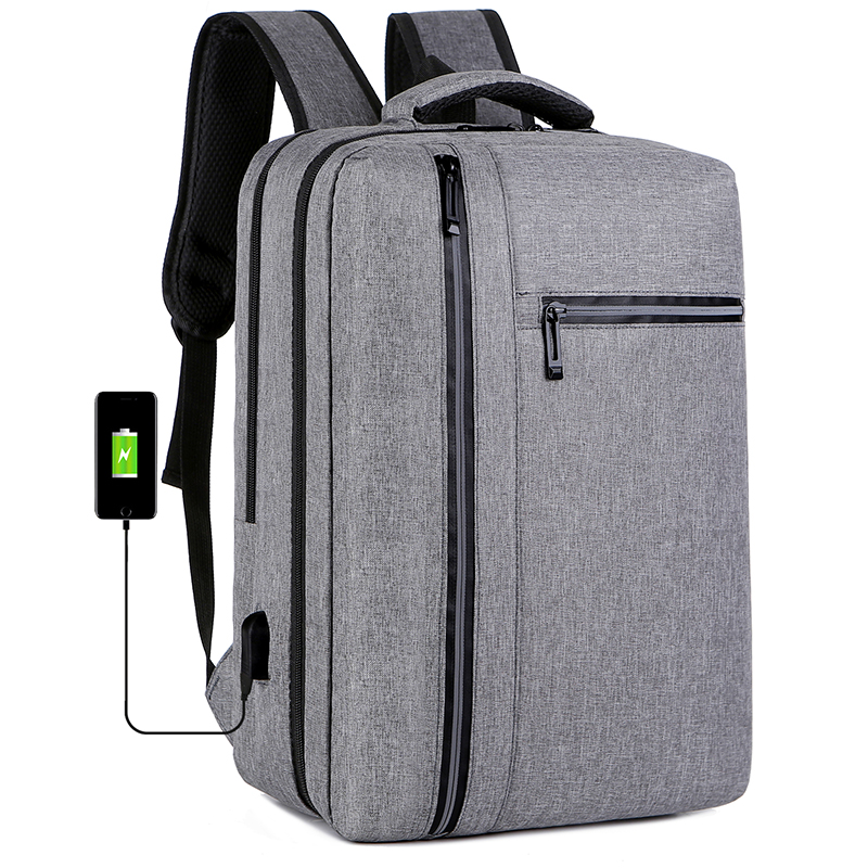 Customized Logo Notebook Blank Laptop Bag Case Stock laptop backpack business backpack