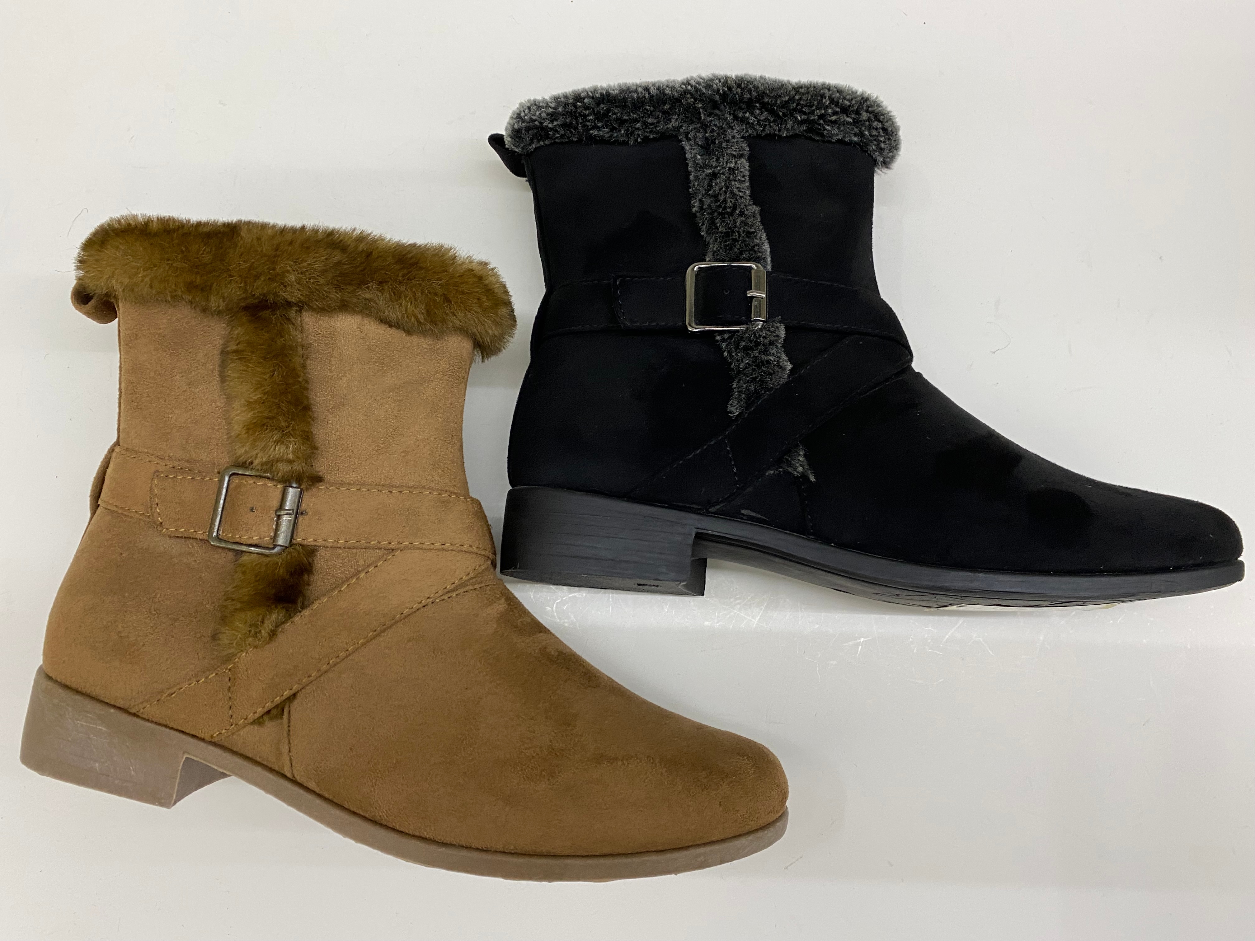 Lady Boots