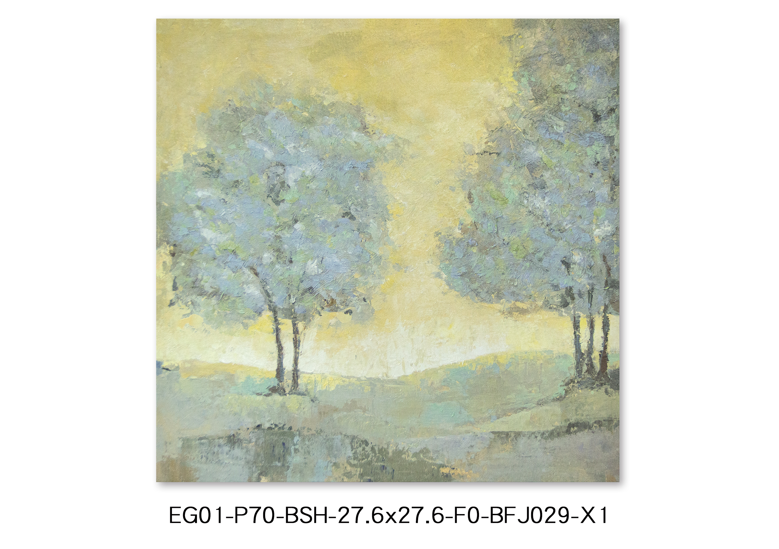700x700x28mm Wall Art Poster Print Framed Print Framed Art