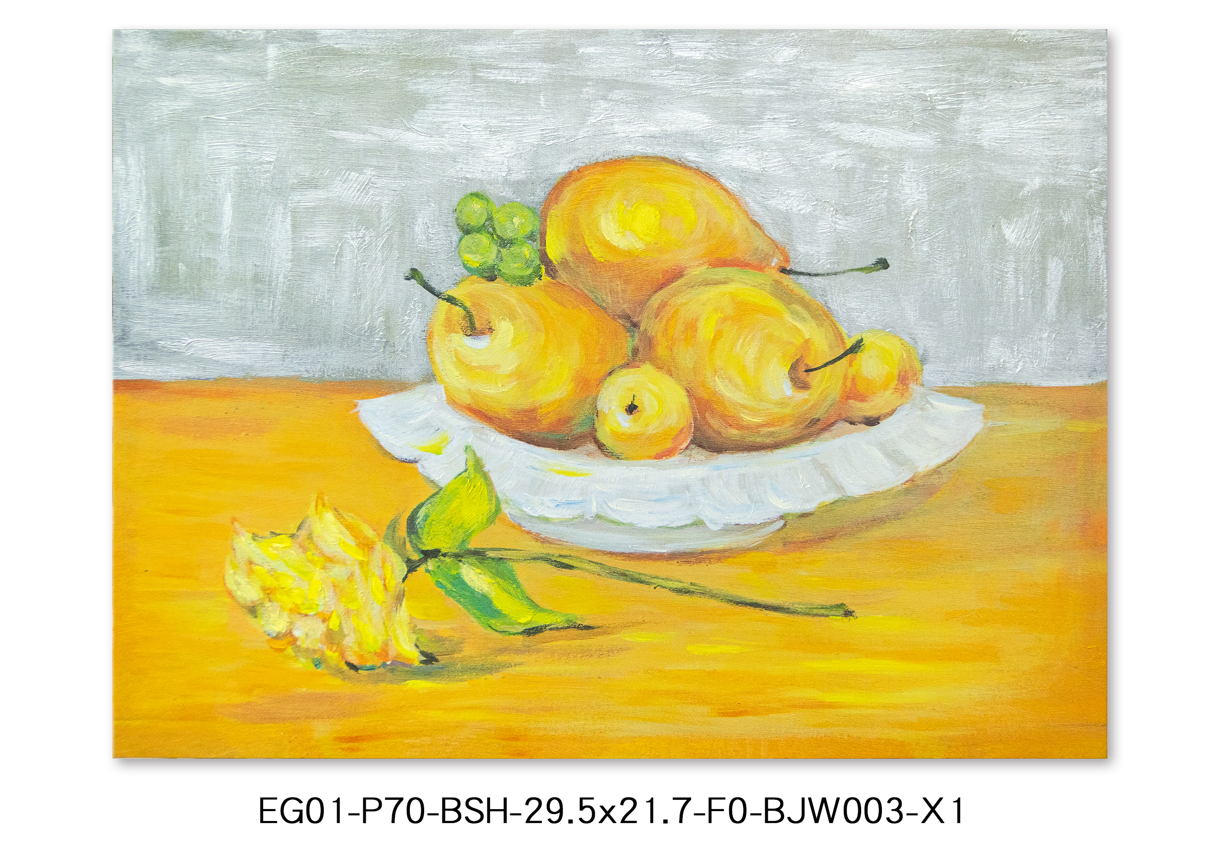 550x750x24mm Wall Art Poster Print Framed Print Framed Art
