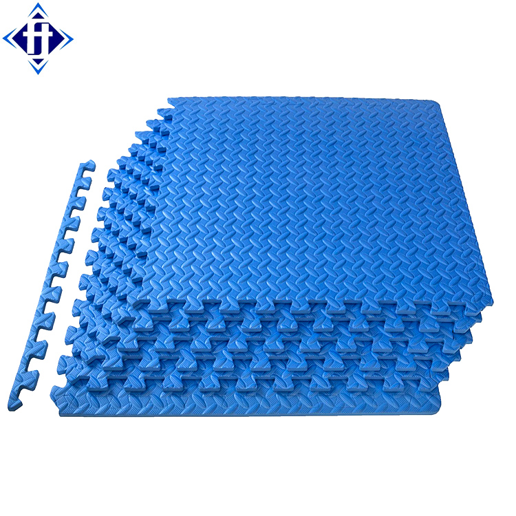 Hongfa Eva Interlocking Mat