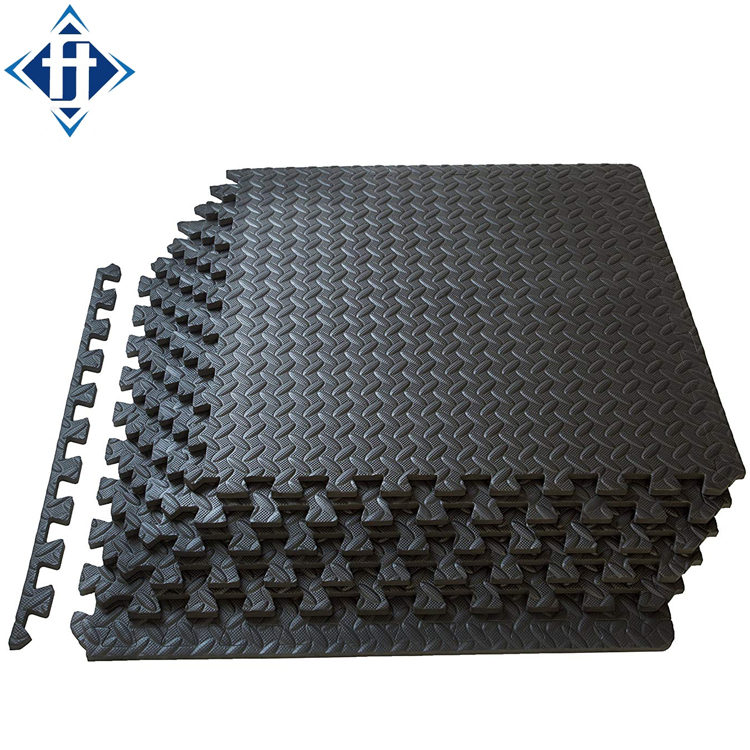 Hongfa Eva Interlocking Mat Flooring
