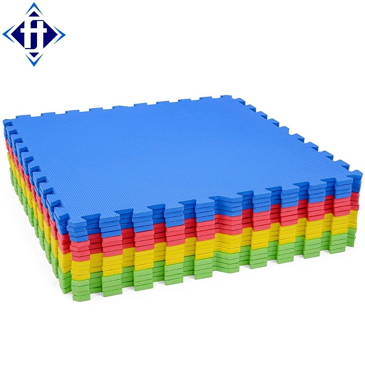 Hongfa Eva Foam Interlocking Tiles