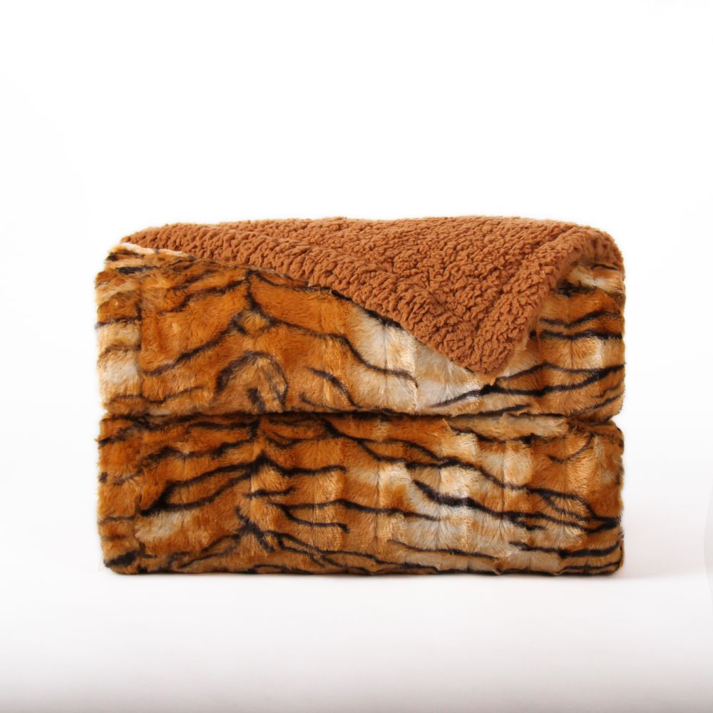 Flannel Emboss Blanket