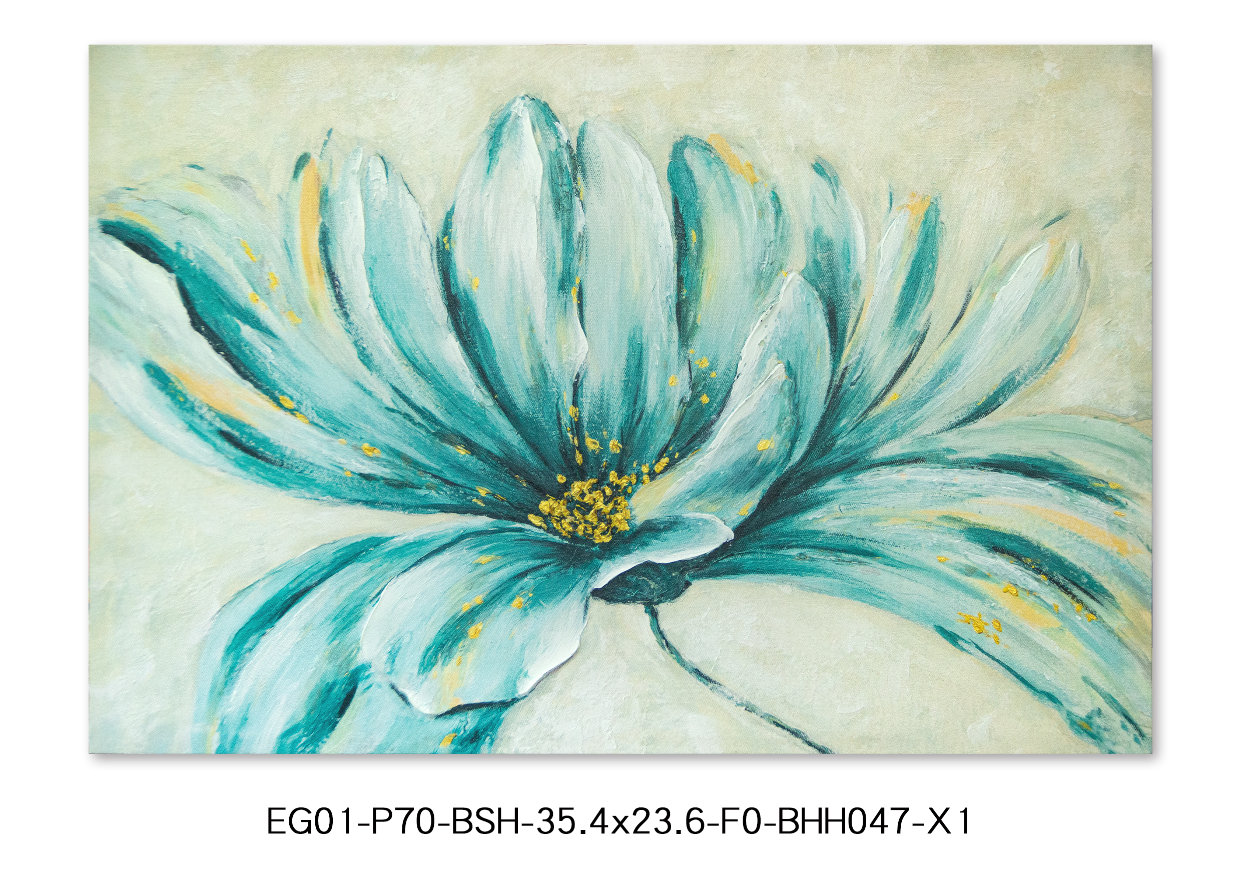 600x900x28mm Wall Art Poster Print Framed Print Framed Art
