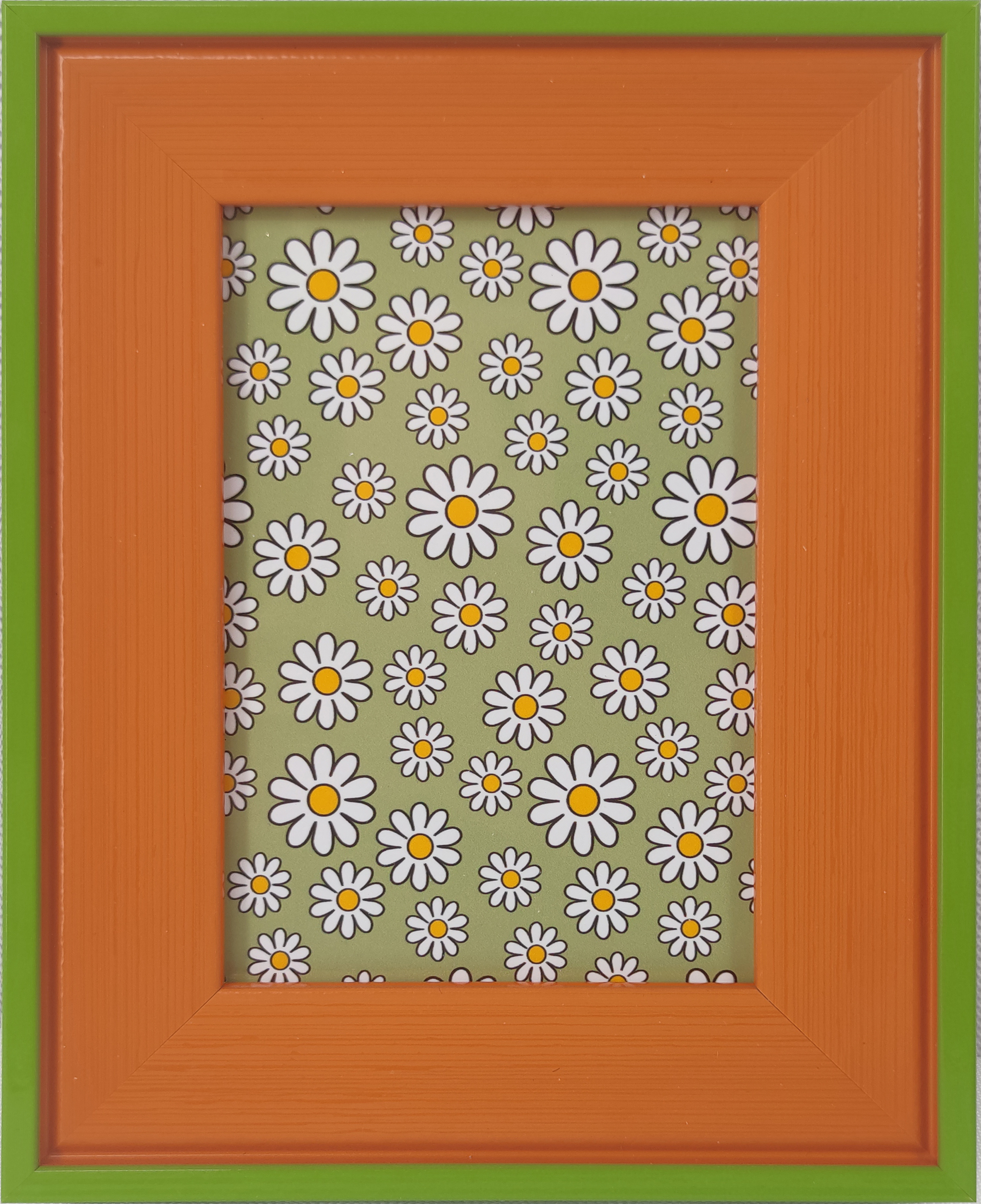 166x216x19mm Wall Art Poster Print Framed Print Framed Art