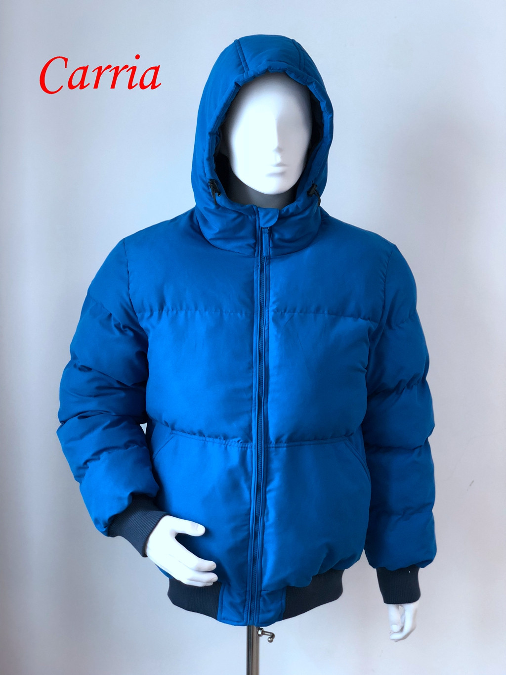 Mens Quilt Puffer Jacket