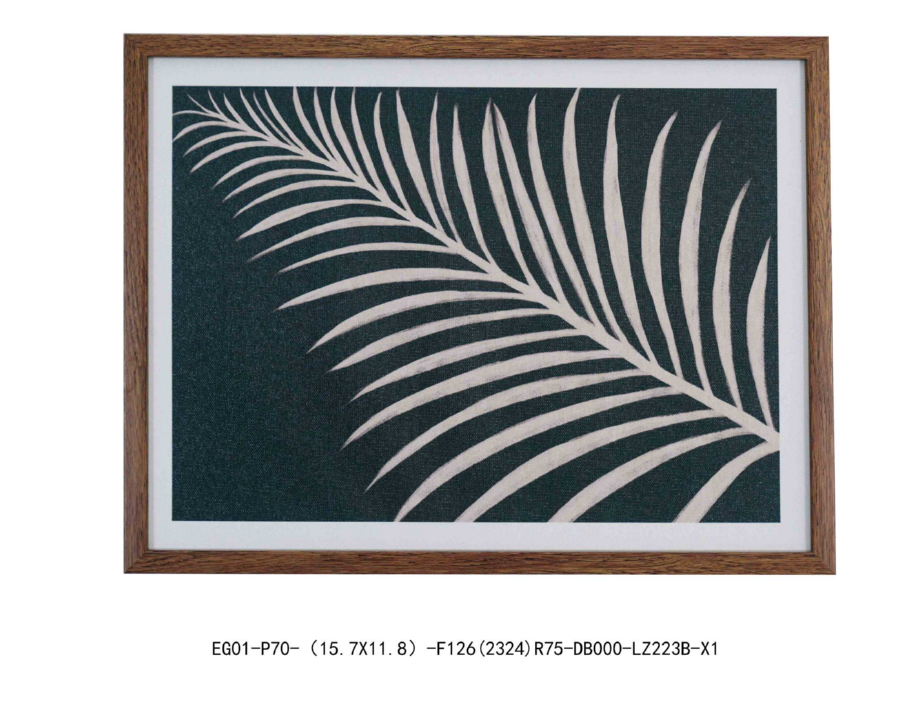 32.1x42.1x2.4cm，15.7x11.8 Inch Frame