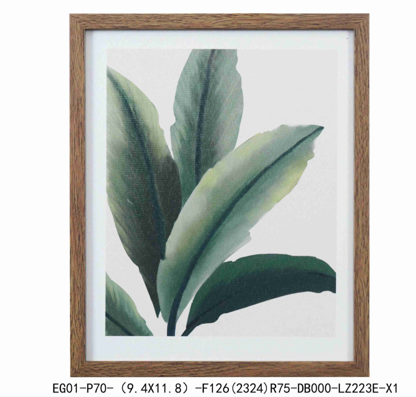 26.1x32.1x2.4cm，9.4x11.8 Inch Frame