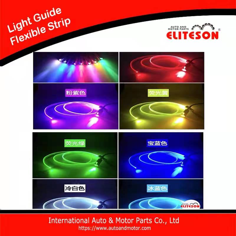 YN-GFSL Light Guide Flexible Strip