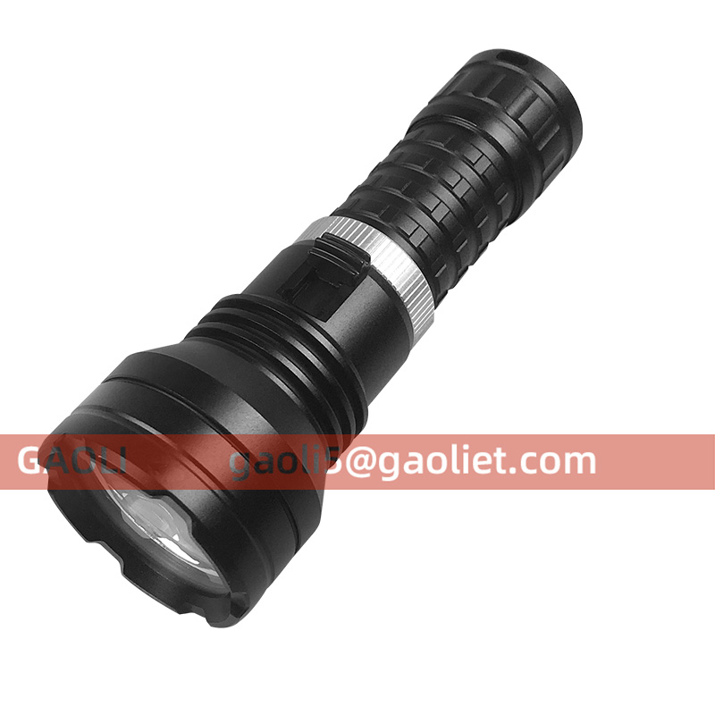 Diving flashlight ,diving torch，underwater light
