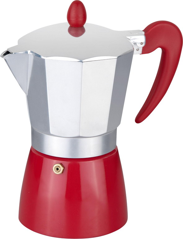 Coffee maker moka pot