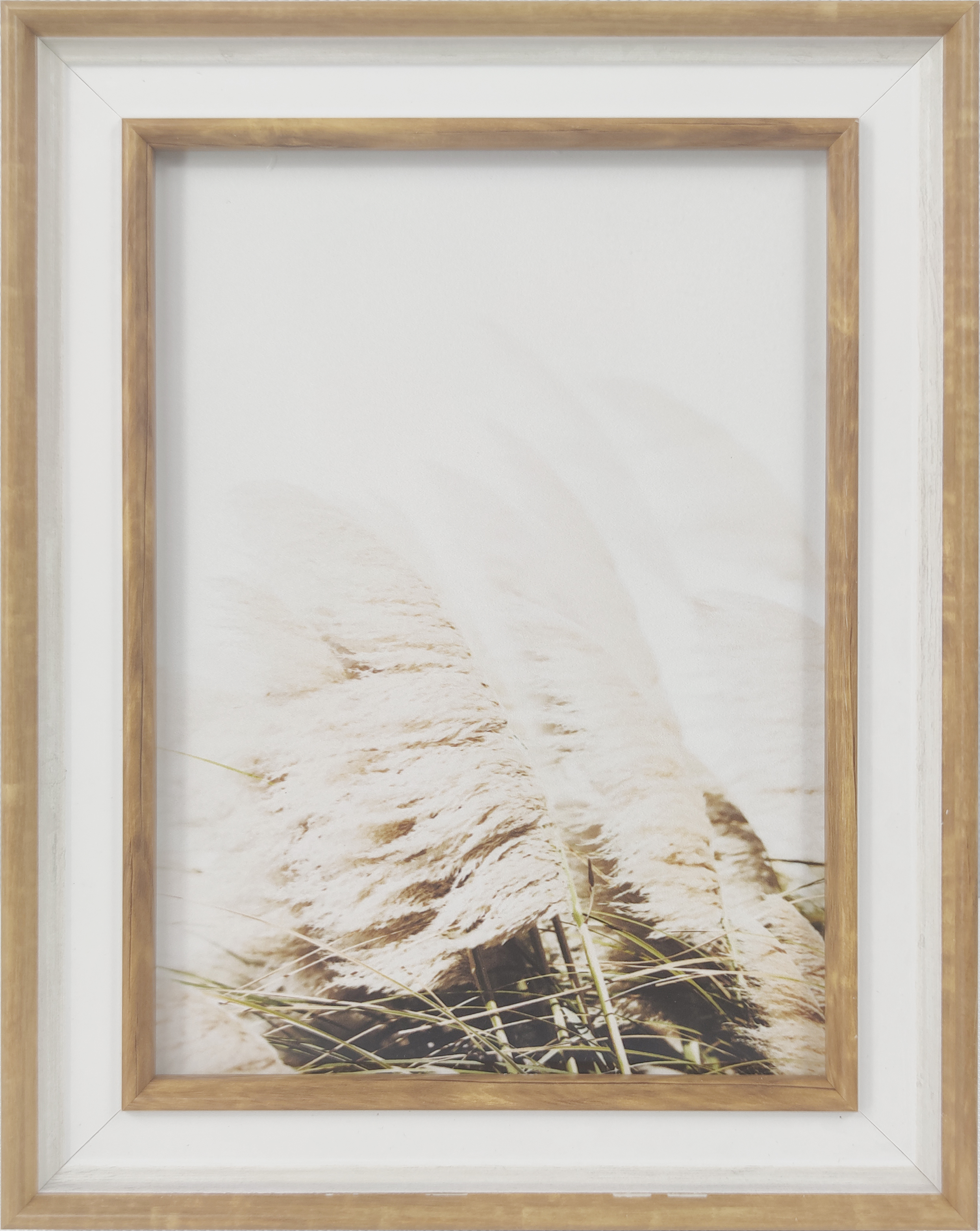 144x194x19mm Wall Art Poster Print Framed Print Framed Art