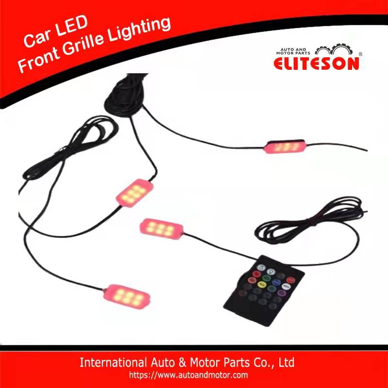 YN-GZL Car LED Front Grille Lighting