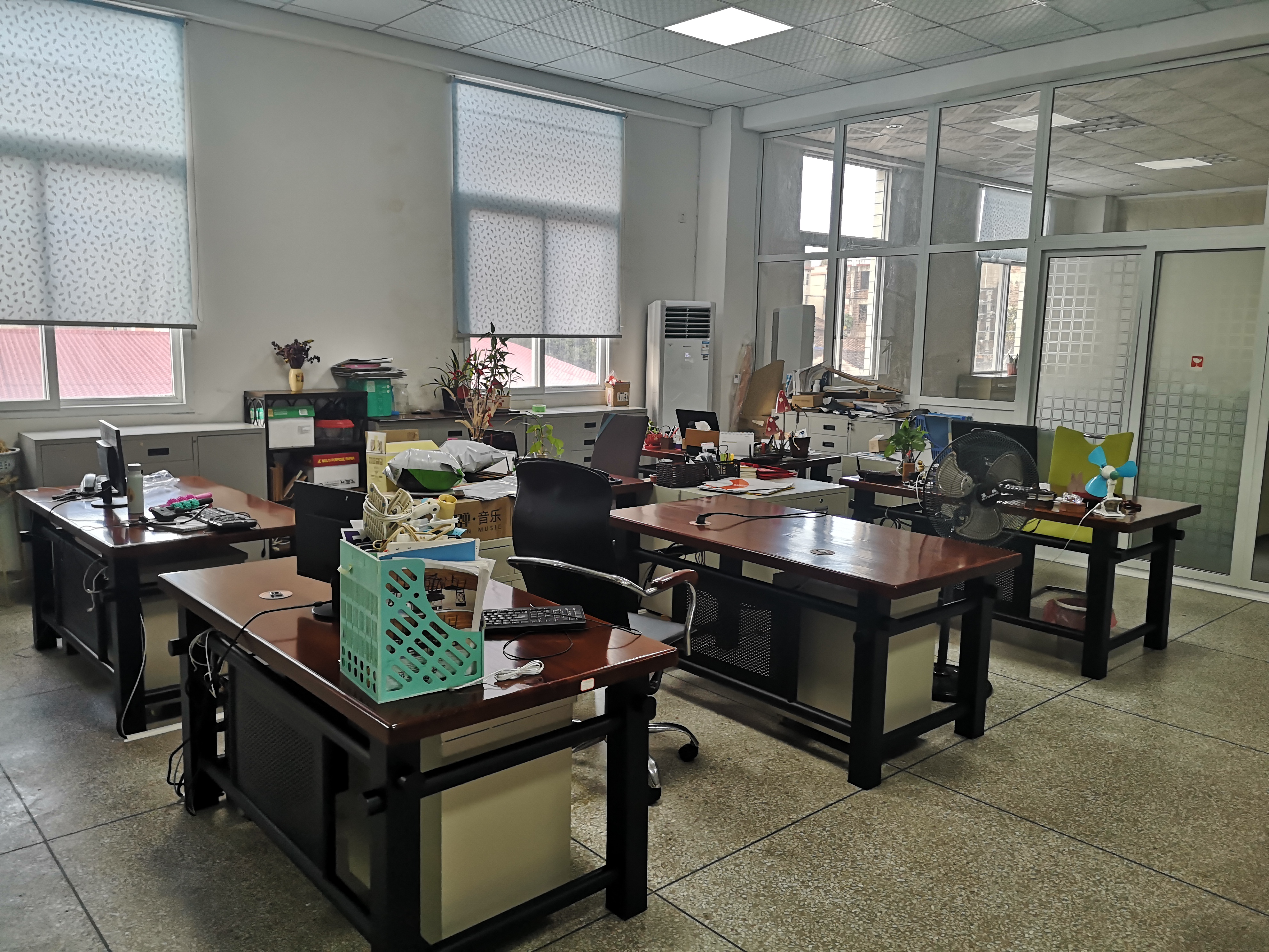 Fujian Zhangzhou Austar International Trade Co., Ltd. – Iron furniture 1