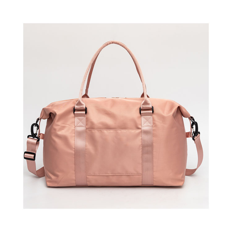 Custom logo nylon yoga weekwnder travel waterproof duffel bag