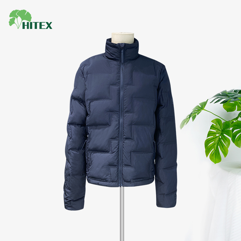 men padding jacket