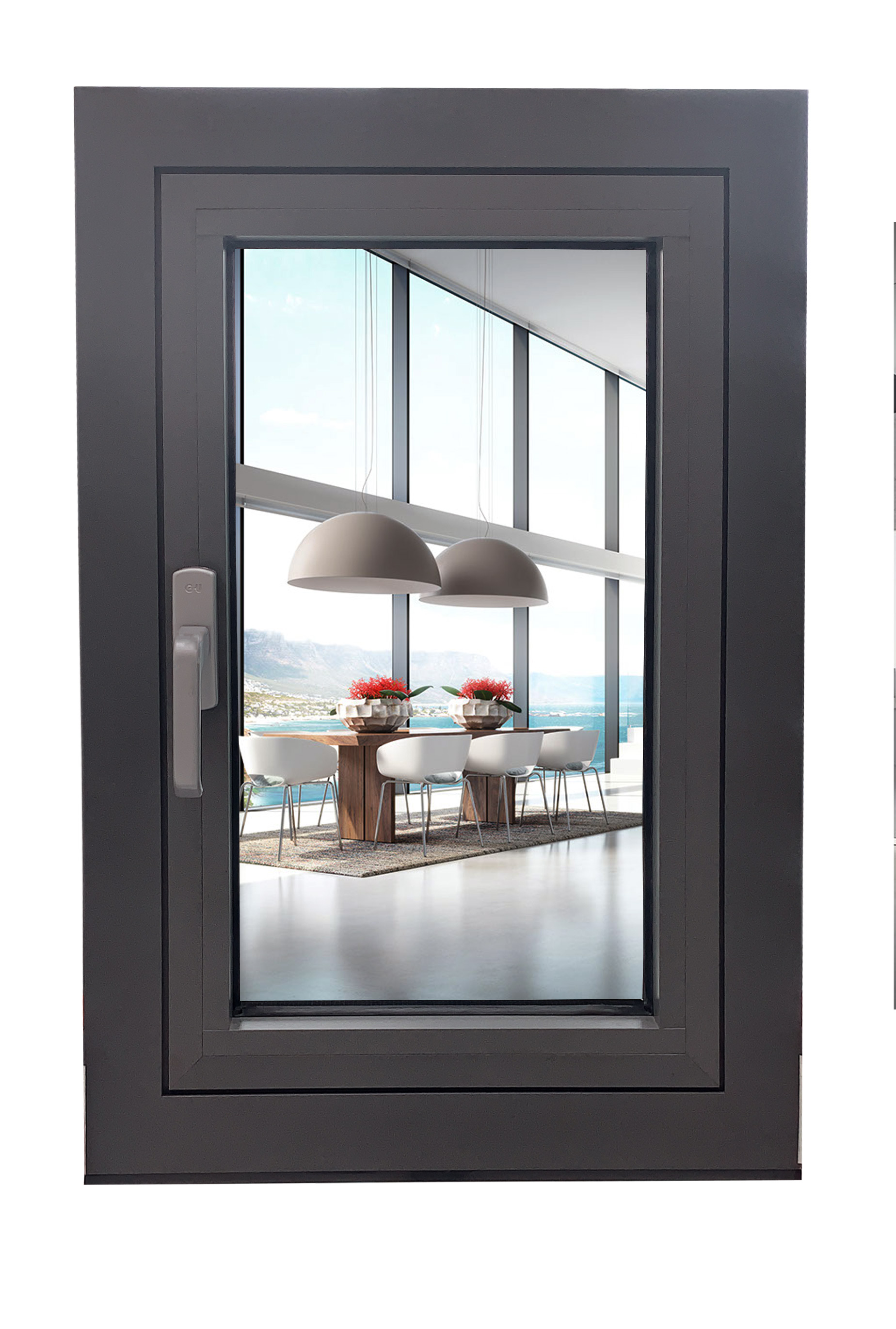 Superhouse® Hurricane Impact Windows with Florida Approved