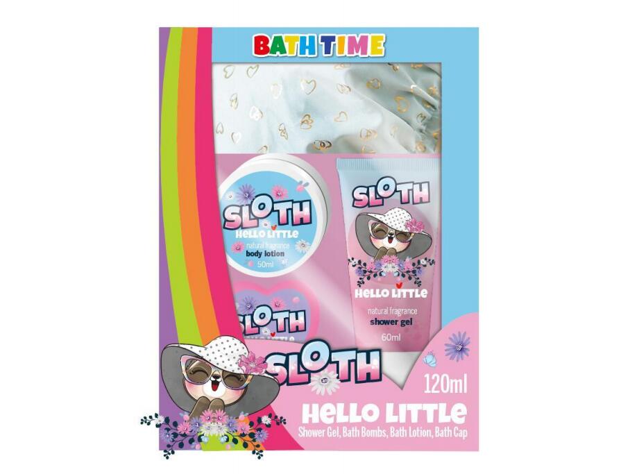 Cute Kid Bath Set Box Gift