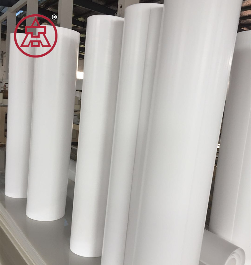 PTFE skived sheet