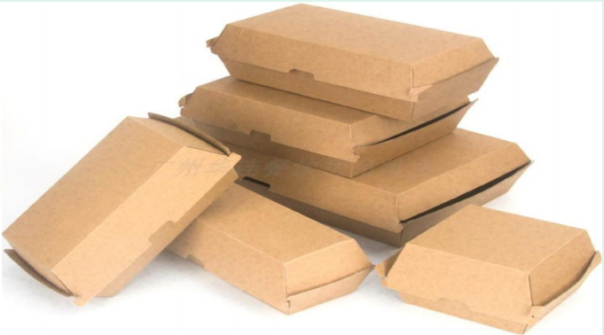 Burger Box