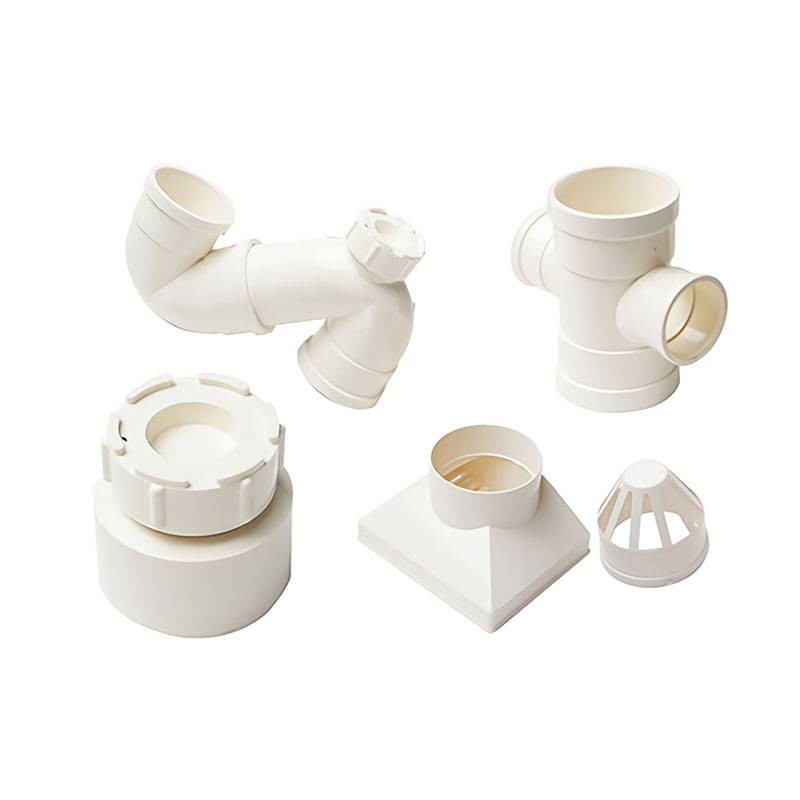 PVC-U Sewer Fittings