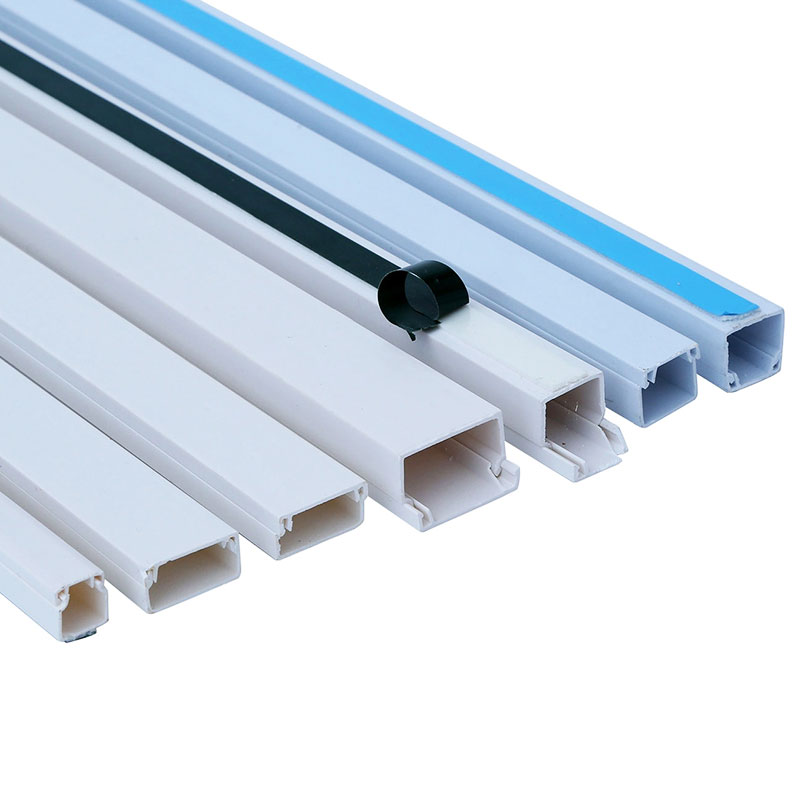 Pvc Cable Trunking