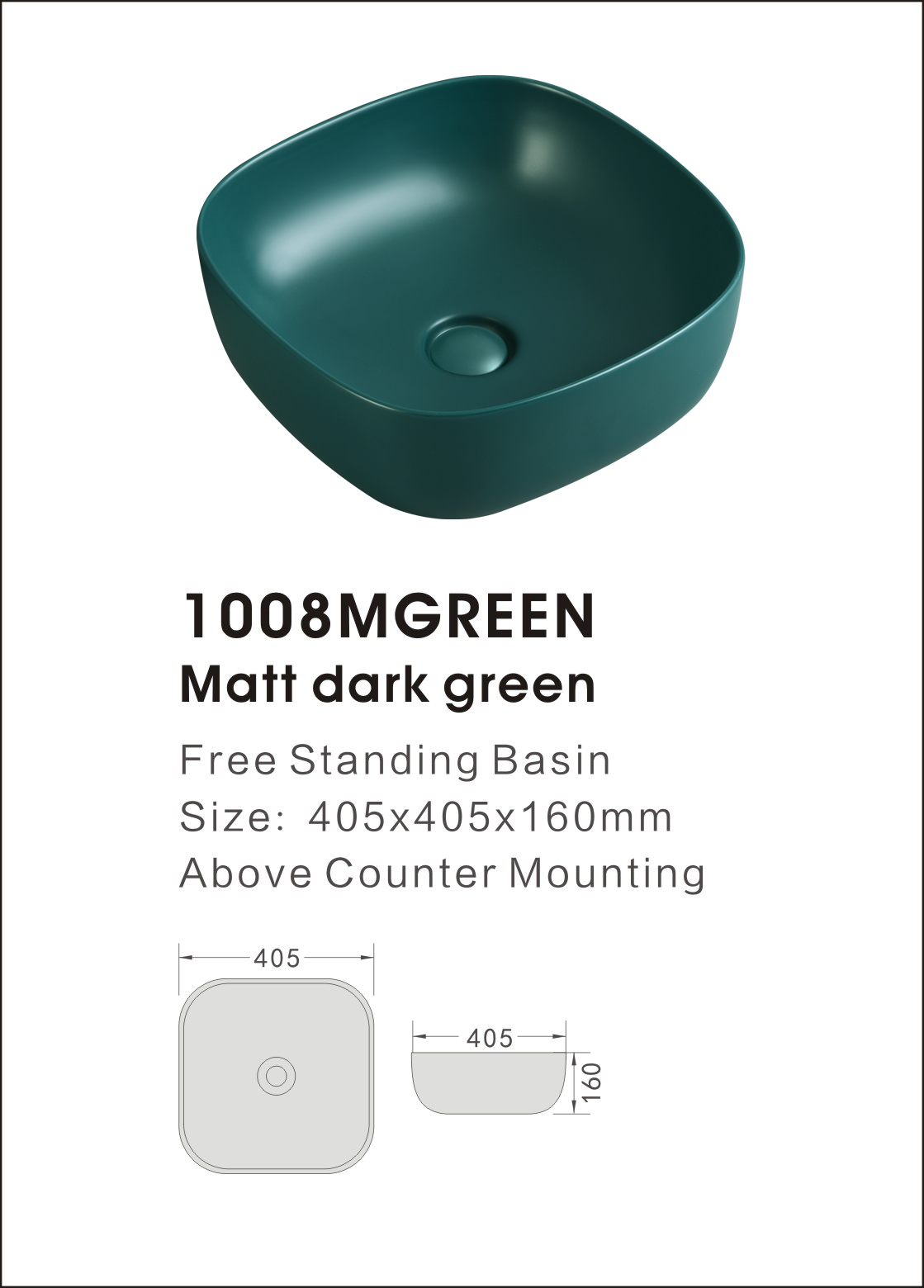 Basin