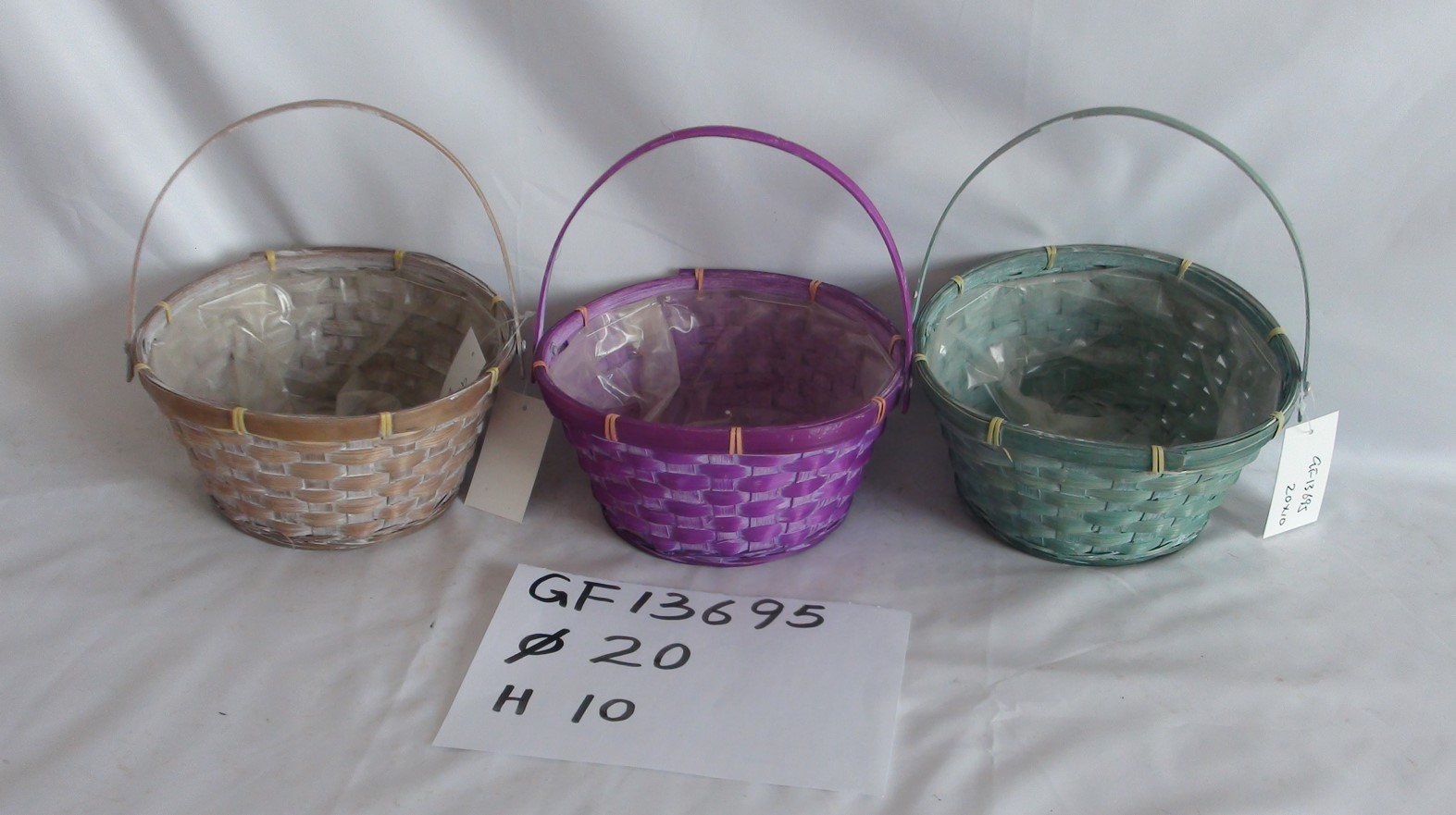 bamboo basket
