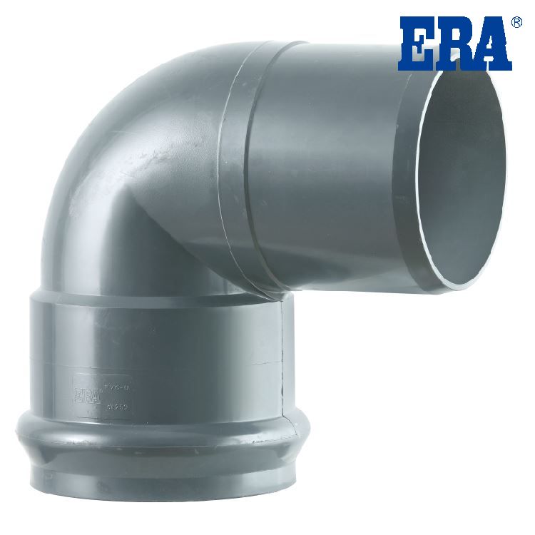 PVC Fittings With Gasket One Faucet One Insert