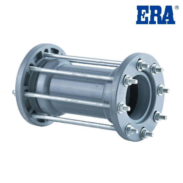 PVC Fittings With Gasket Repairing Joint