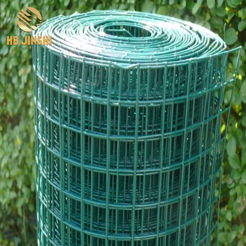 PVC coated Welded Wire Mesh