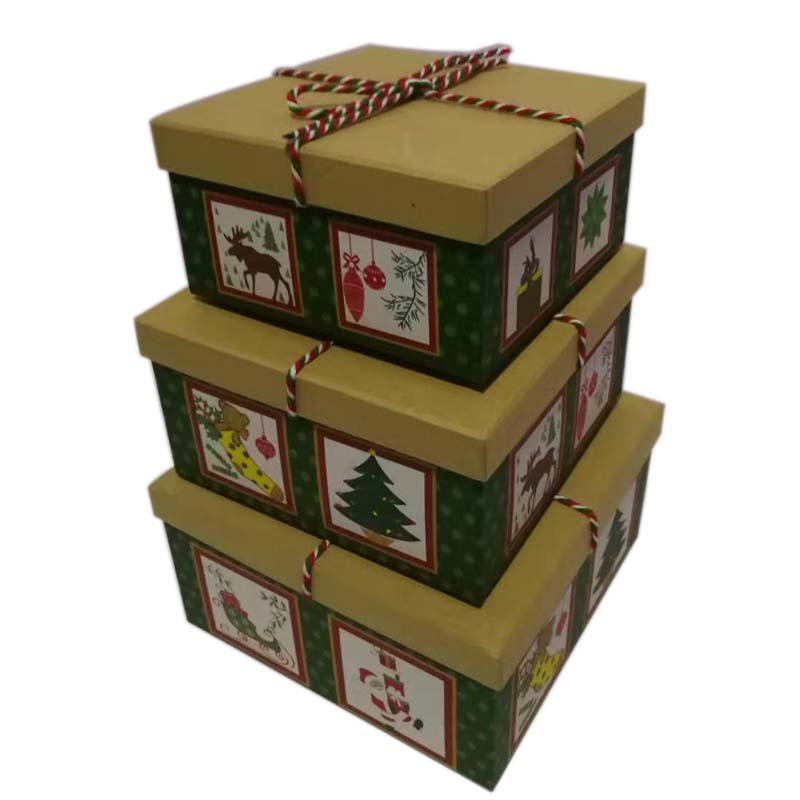 Paper box，gift box
