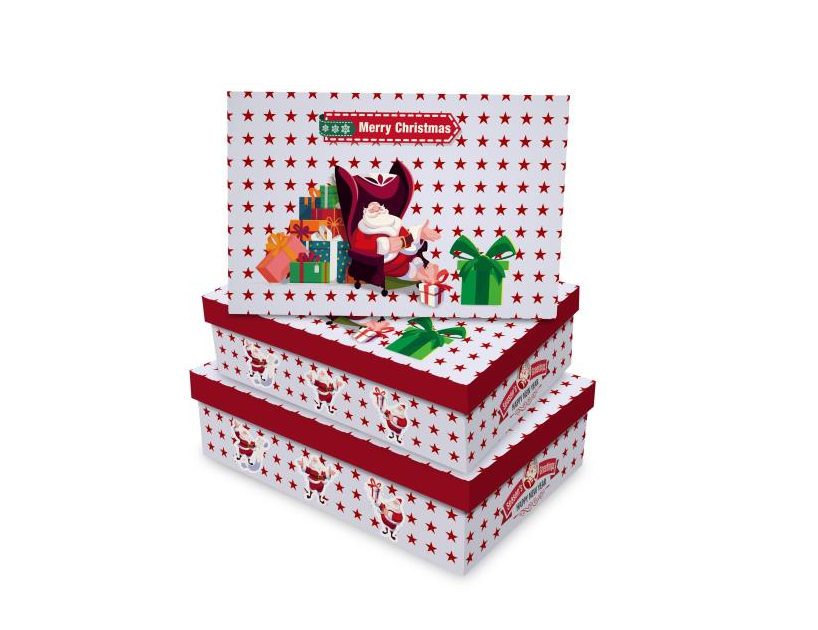 Christmas gift box