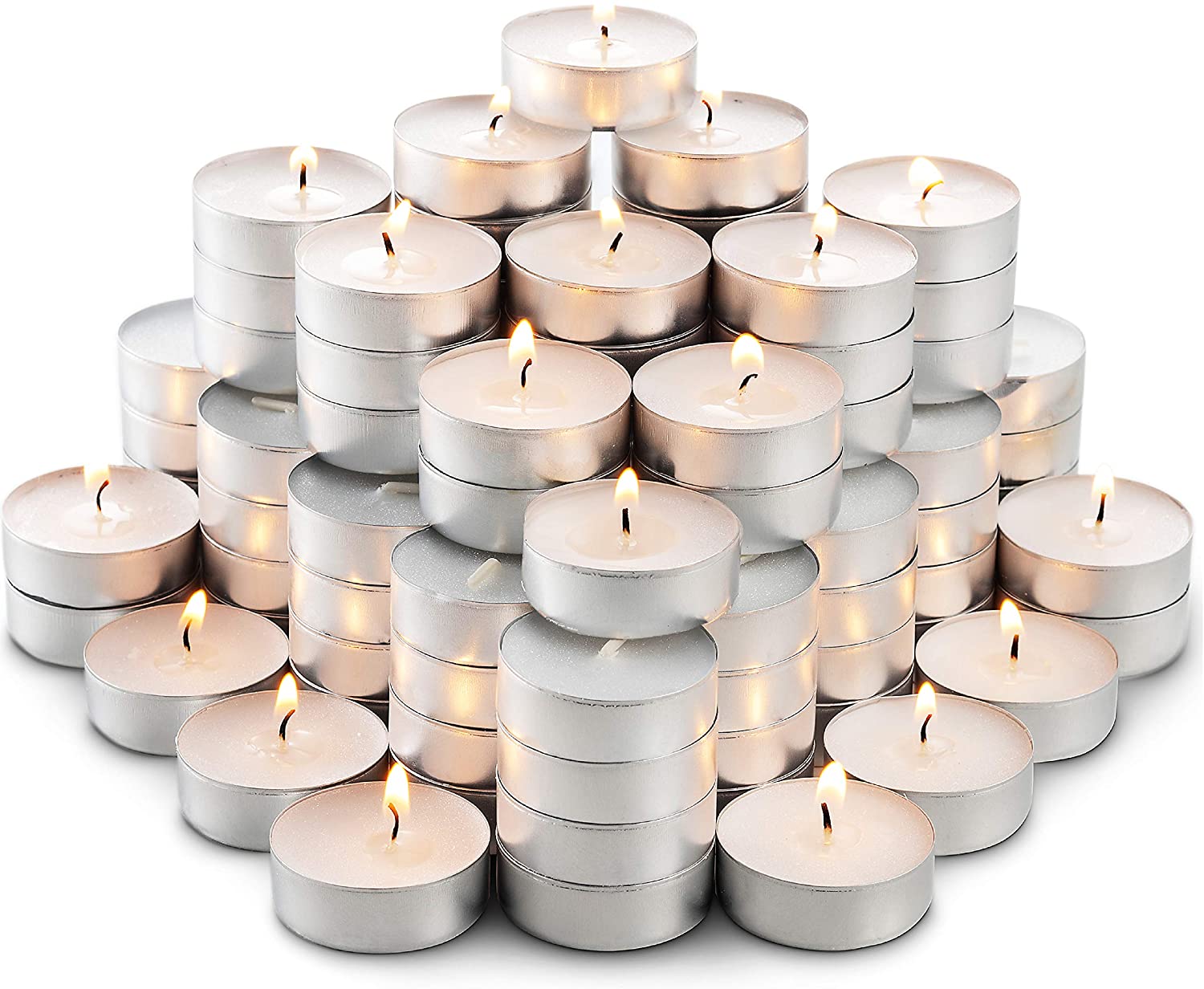 3hrs Tealight Candle
