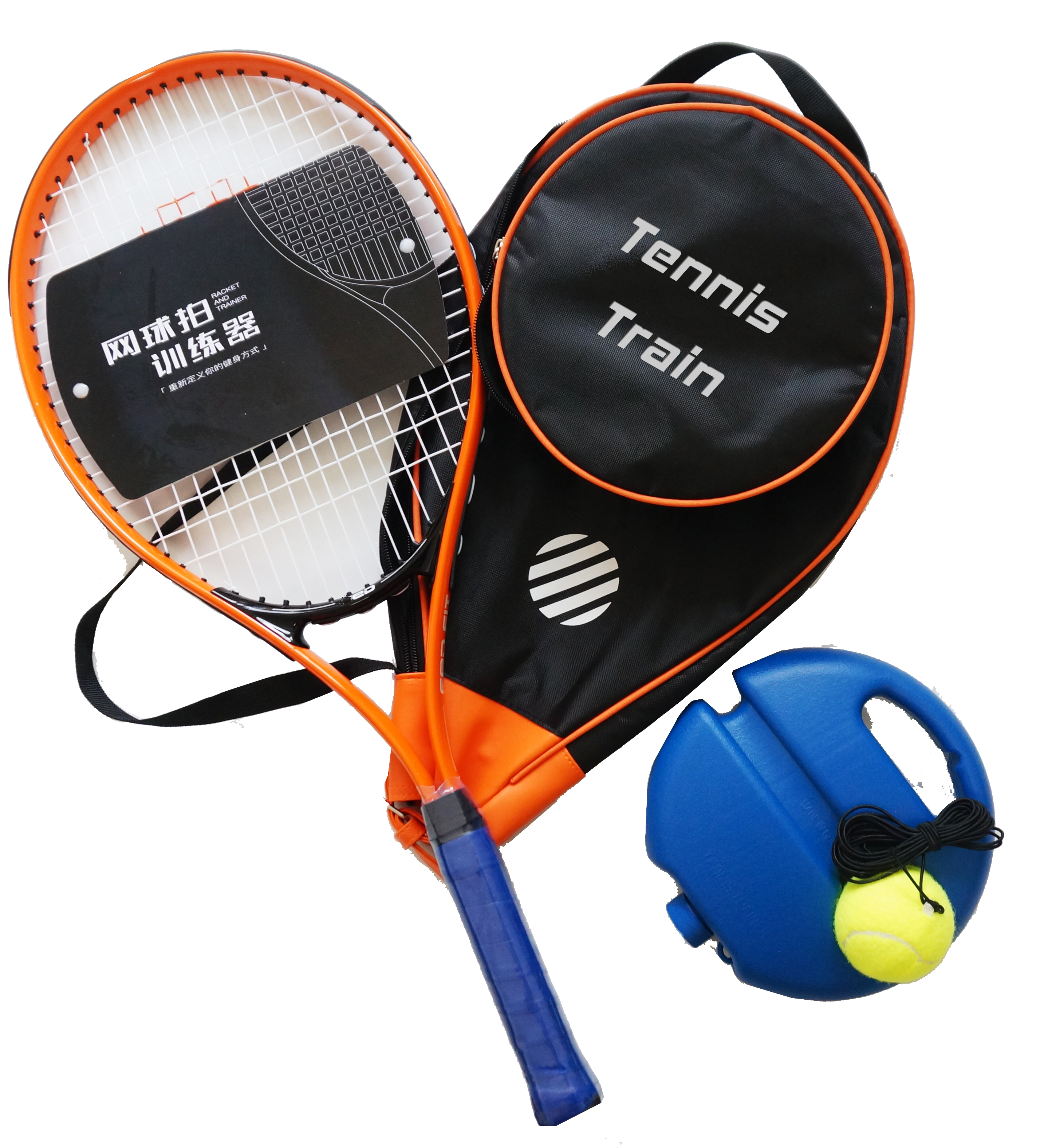 SOLO Tennis Train A