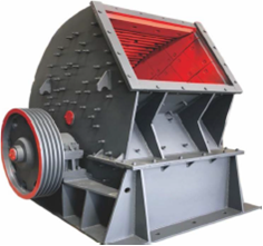 Amulite Small Stone Crushe Machine Equipment