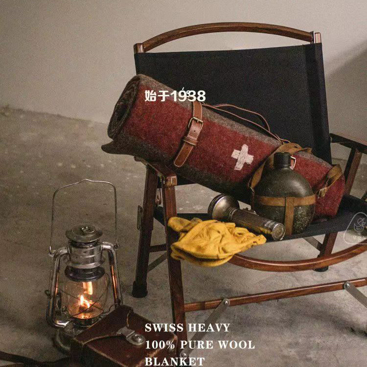 indoor&outdoor multifunction wool picnic blanket outdoor blanket