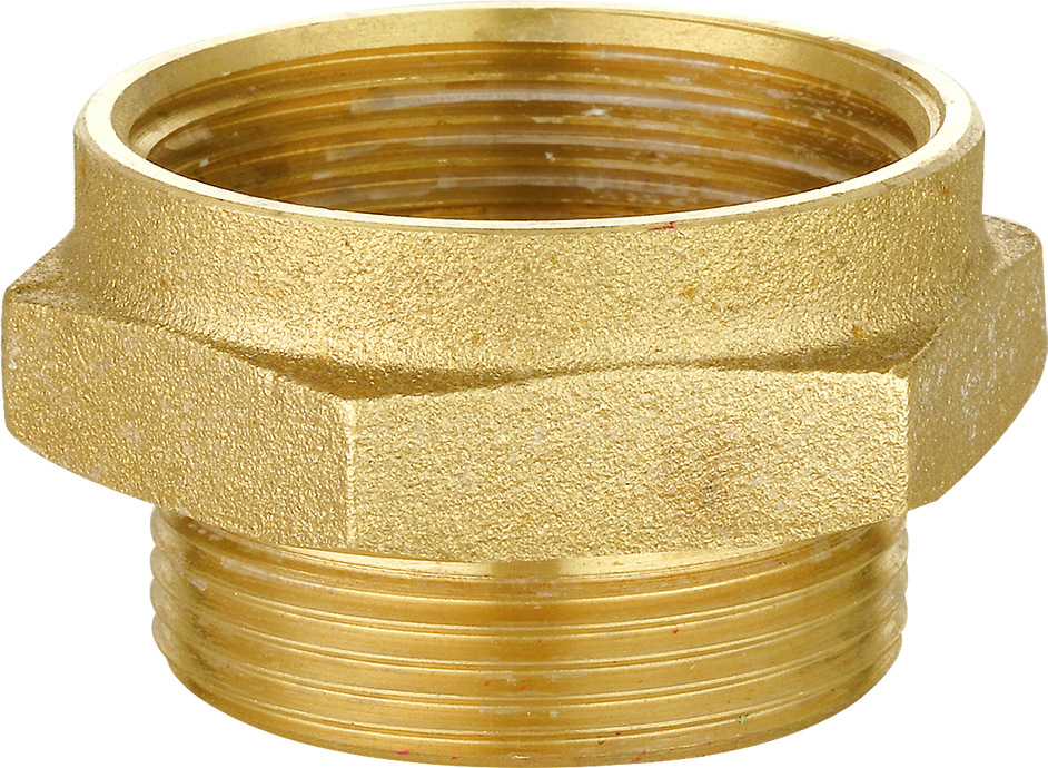 Slion brass coupling with brass expansion ring for firefighting equipment